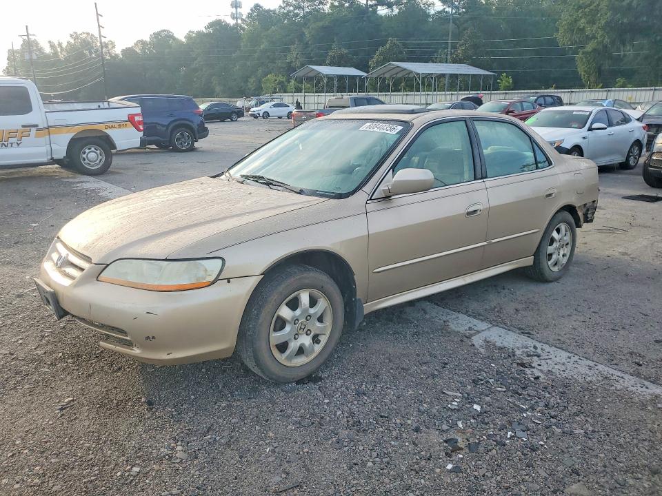 2002 HONDA ACCORD - Търг №60840356