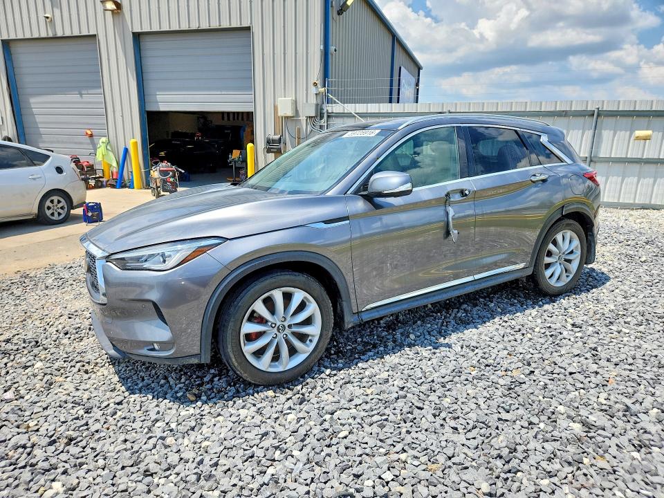 2019 INFINITI QX50 - Търг №59725916