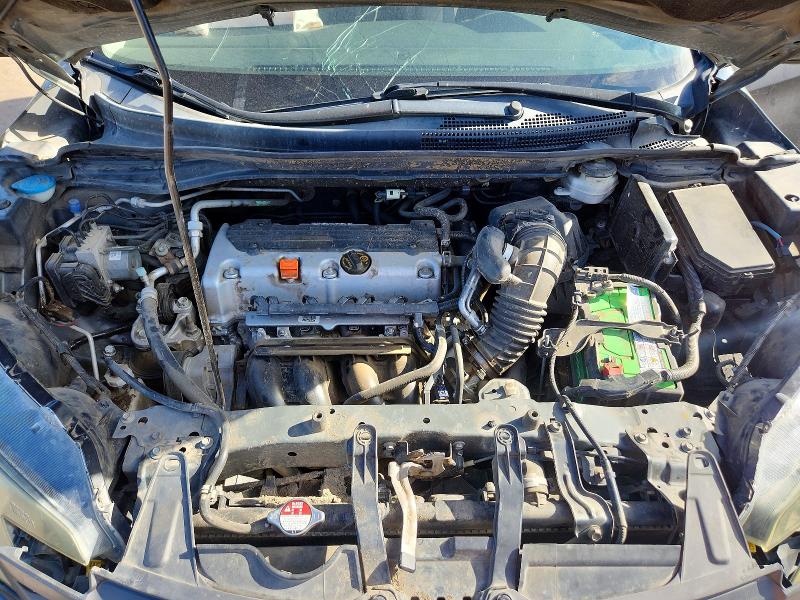 Photo 12 from auction – 2013 HONDA CR-V with VIN 2HKRM4H59DH671999