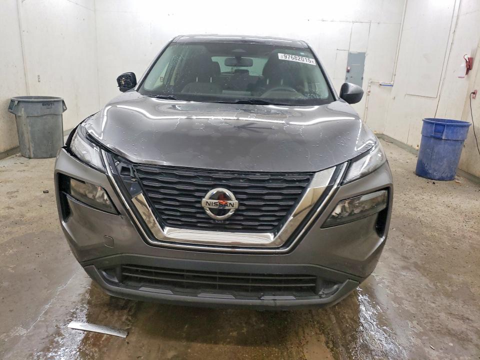 Photo 5 from auction – 2021 NISSAN ROGUE with VIN JN8AT3AB2MW208191