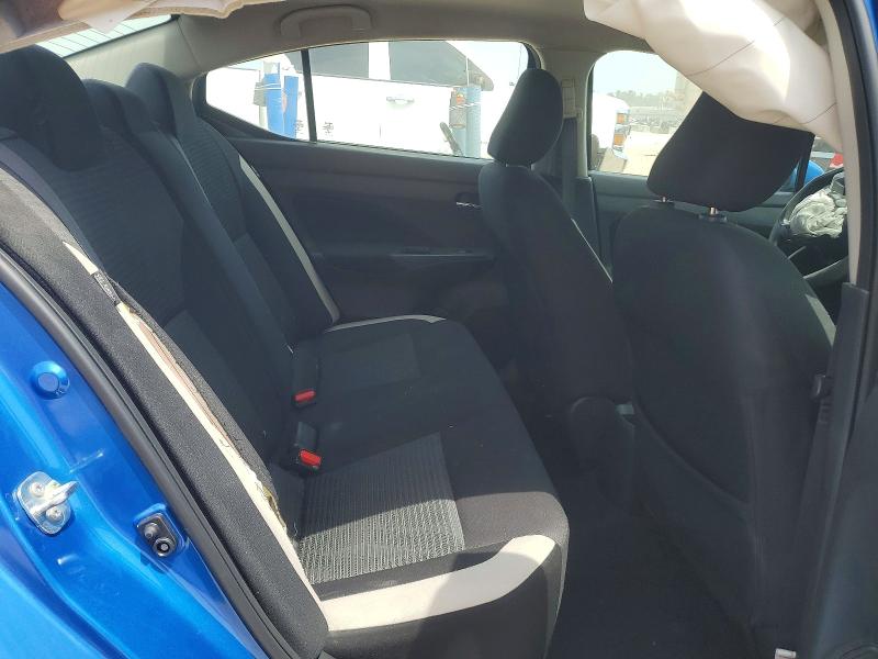 Photo 10 from auction – 2021 NISSAN VERSA with VIN 3N1CN8EV2ML892023