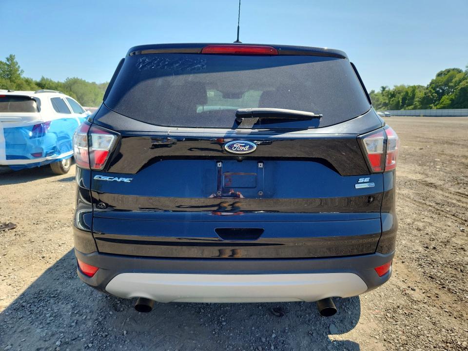 Photo 6 from auction – 2017 FORD ESCAPE with VIN 1FMCU9GD4HUD14071