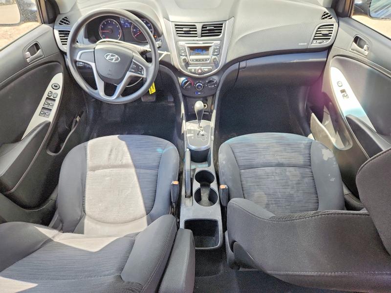 Photo 8 from auction – 2017 HYUNDAI ACCENT with VIN KMHCT5AE8HU321523