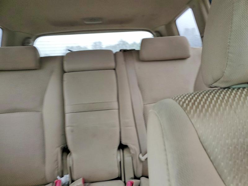 Photo 10 from auction – 2007 TOYOTA HIGHLANDER with VIN JTEEW21A370043003