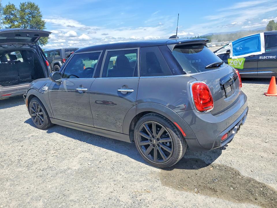Photo 2 from auction – 2015 MINI COOPER with VIN WMWXU3C52F2B65797
