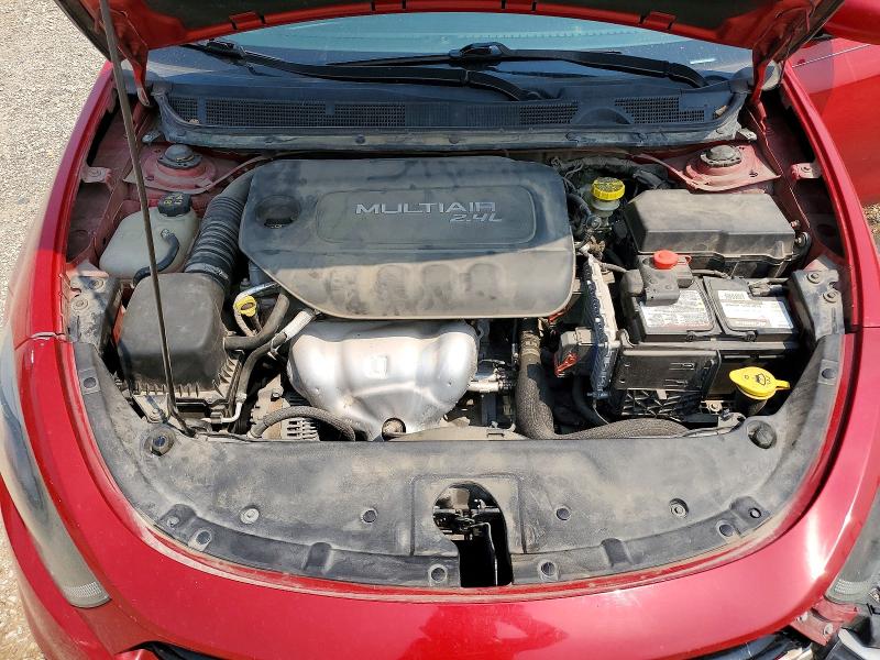 Photo 11 from auction – 2014 DODGE DART with VIN 1C3CDFBB2ED917870