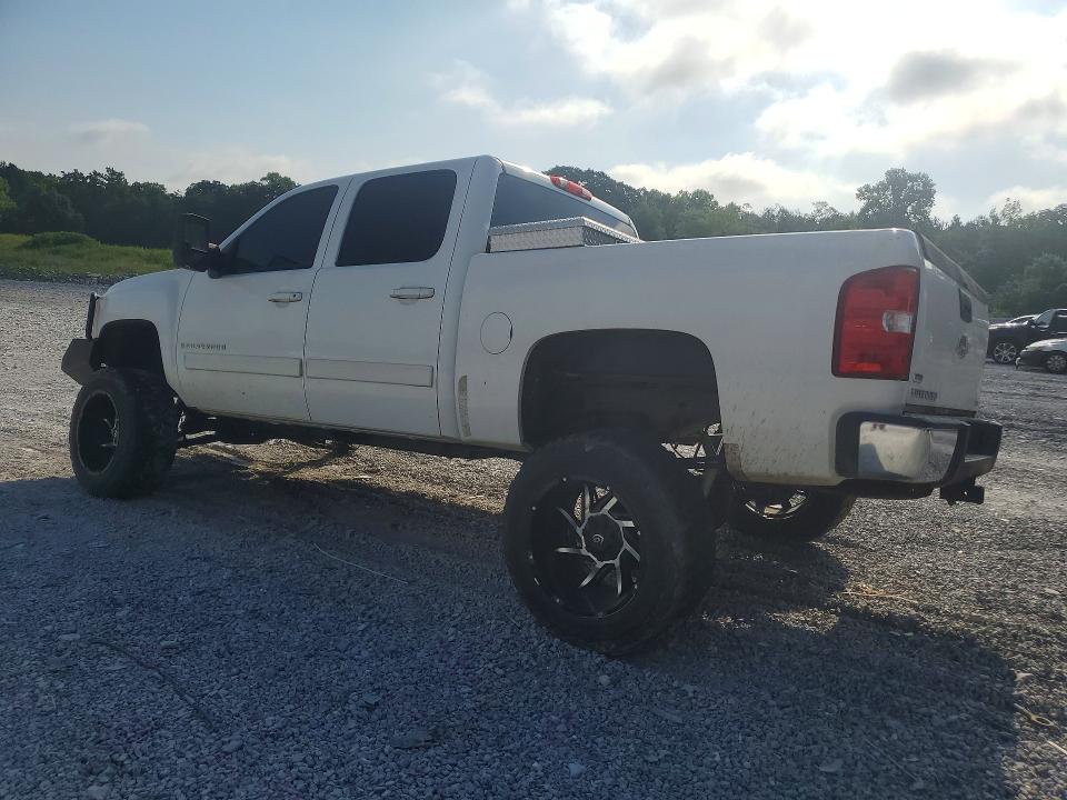 Photo 2 from auction – 2009 CHEVROLET SILVERADO with VIN 3GCEC33099G148411