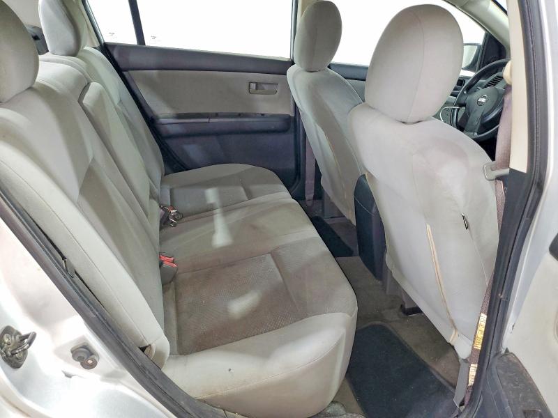 Photo 10 from auction – 2012 NISSAN SENTRA with VIN 3N1AB6AP9CL659735