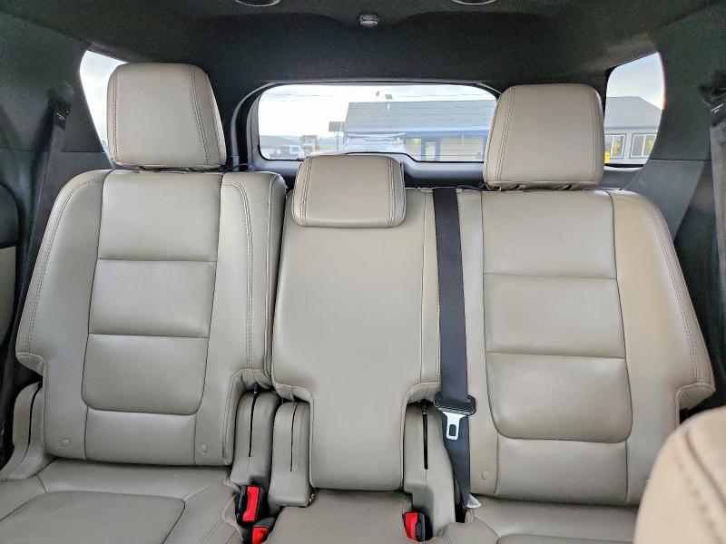 Photo 10 from auction – 2013 FORD EXPLORER with VIN 1FM5K7D8XDGB34547