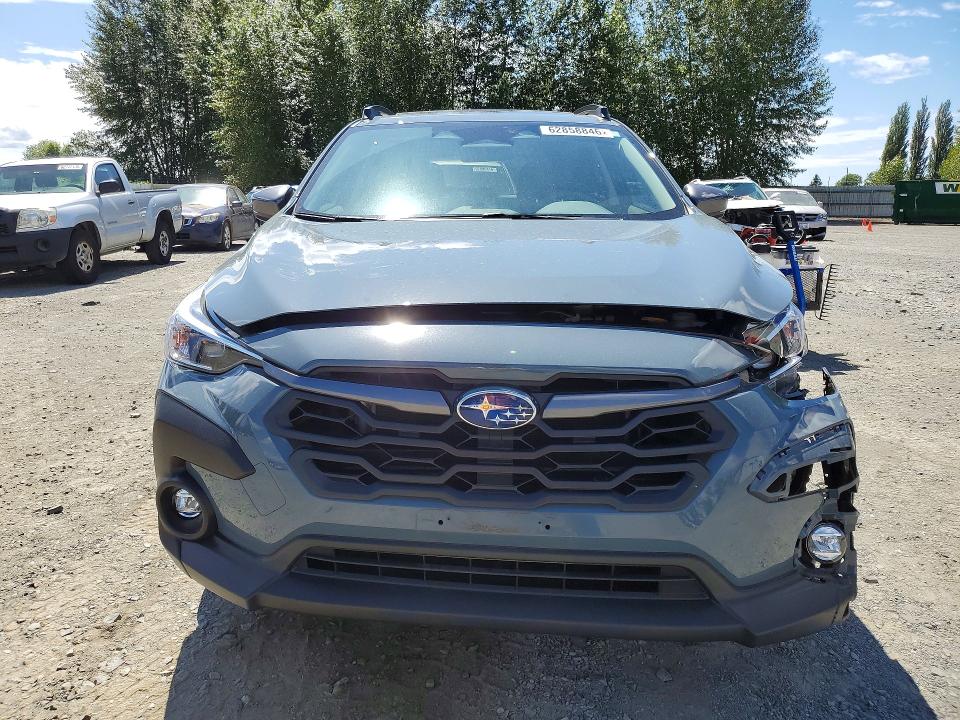 Photo 5 from auction – 2024 SUBARU CROSSTREK with VIN JF2GUADC9RH378962
