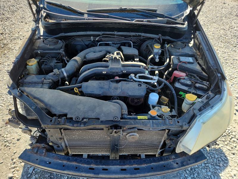 Photo 12 from auction – 2012 SUBARU FORESTER with VIN JF2SHBDC1CH400593