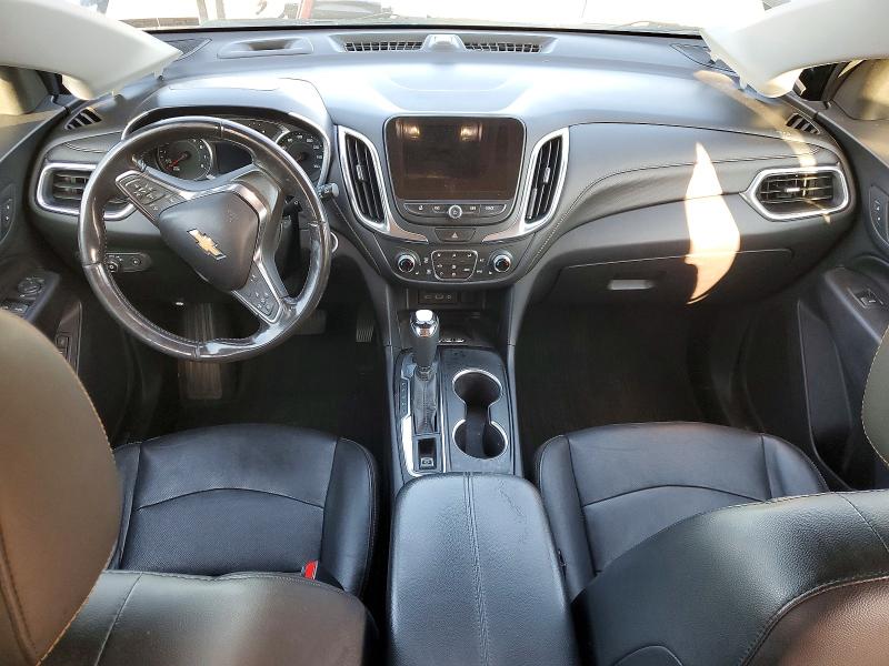 Photo 8 from auction – 2020 CHEVROLET EQUINOX with VIN 2GNAXXEV0L6200053