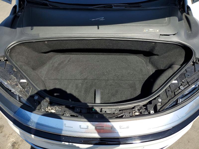 Photo 11 from auction – 2023 LUCID MOTORS AIR with VIN 50EA1TEA6PA005692