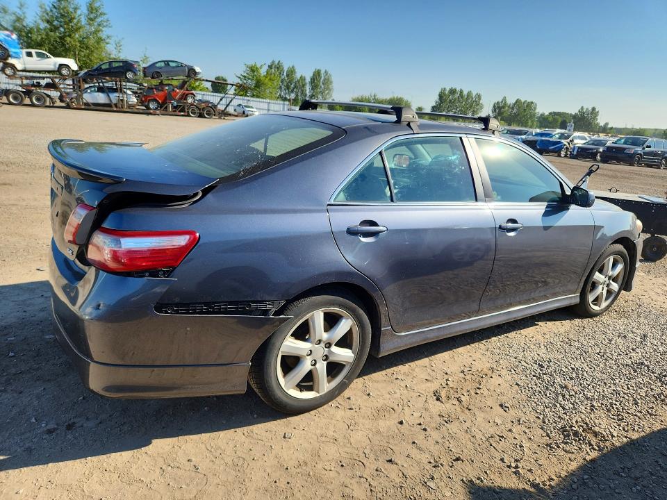 Photo 3 from auction – 2007 TOYOTA CAMRY with VIN 4T1BK46K77U044062