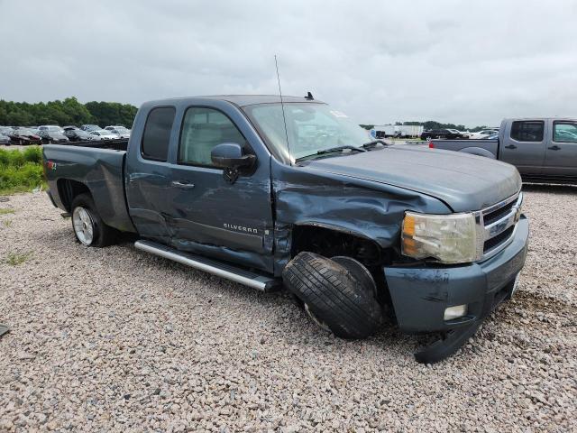 Photo 4 from auction – 2008 CHEVROLET SILVERADO with VIN 2GCEK190681101357