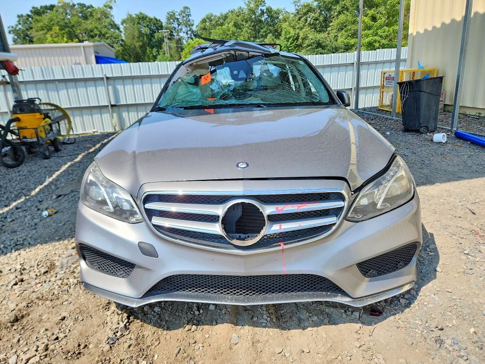 Photo 5 from auction – 2014 MERCEDES-BENZ E with VIN WDDHF5KB0EA796639