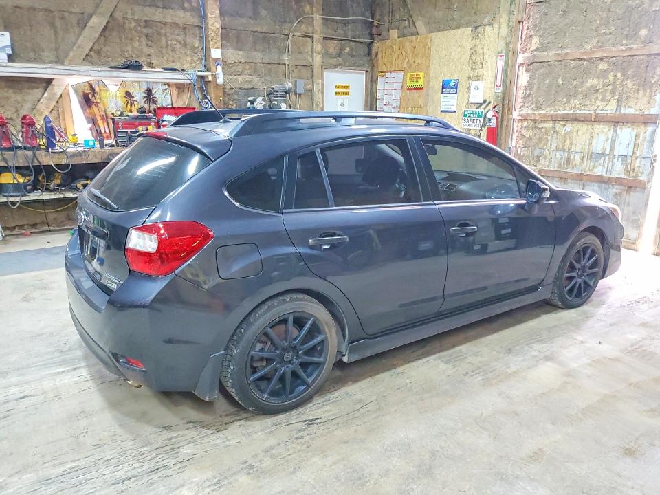 Photo 3 from auction – 2015 SUBARU IMPREZA with VIN JF1GPAT60F8282334