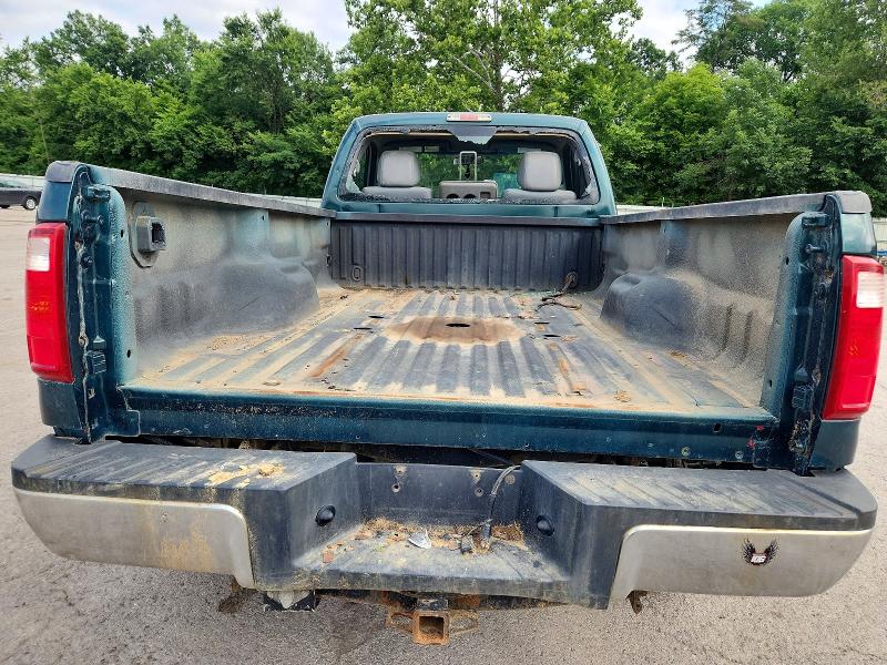 Photo 10 from auction – 2014 FORD F350 with VIN 1FTRF3B65EEB32769