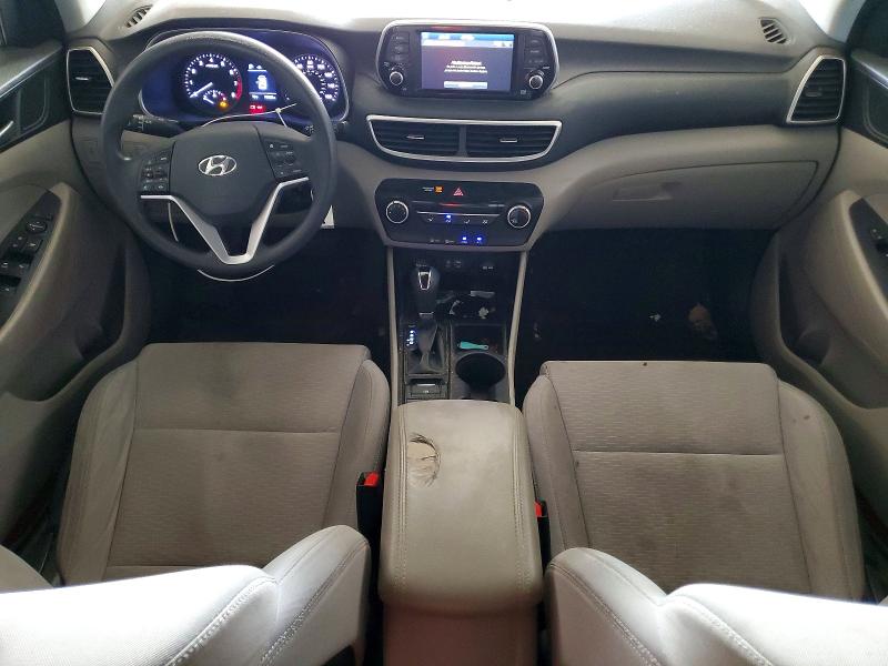Photo 8 from auction – 2019 HYUNDAI TUCSON with VIN KM8J2CA44KU873162