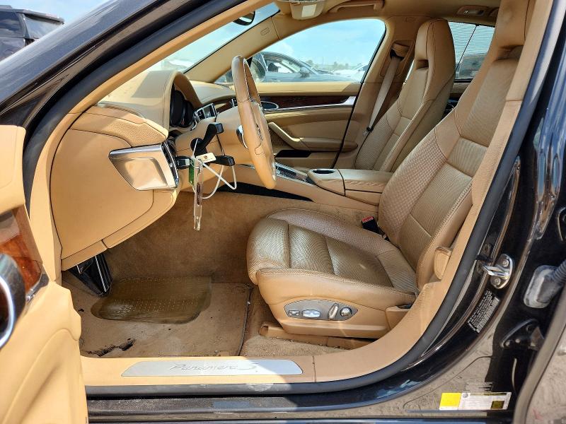 Photo 7 from auction – 2011 PORSCHE PANAMERA with VIN WP0AB2A72BL062555