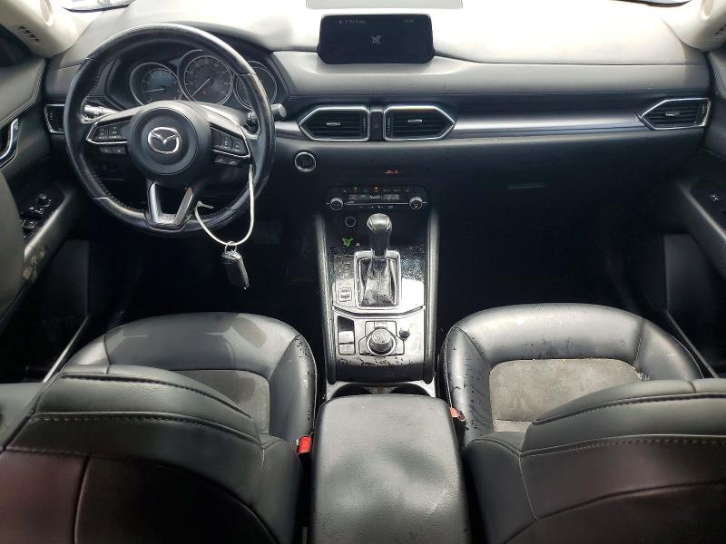 Photo 8 from auction – 2020 MAZDA CX-5 with VIN JM3KFACM5L0792167
