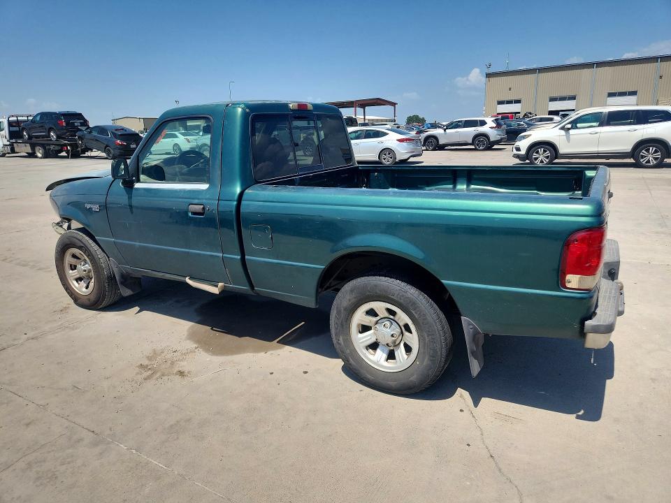 Zdjęcie 2 z aukcji – 2000 FORD RANGER z VIN 1FTYR10V4YPA40918