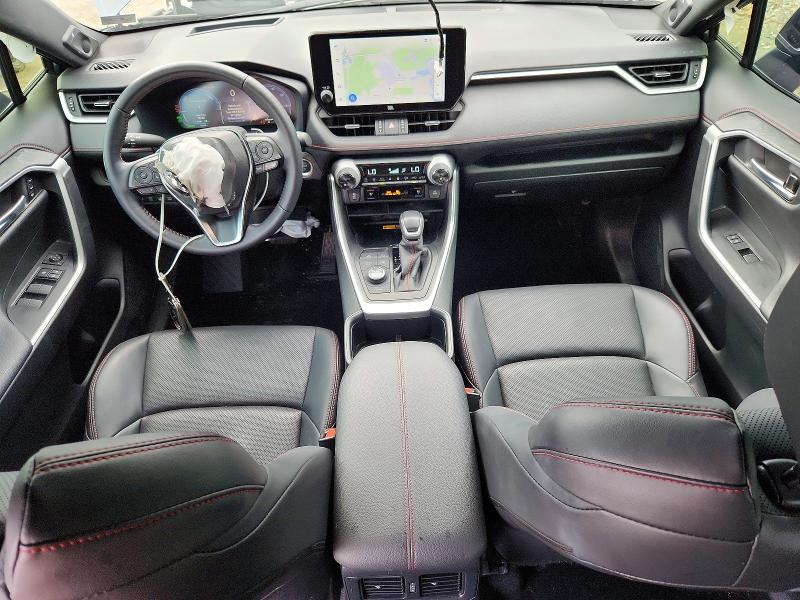 صورة رقم 8 من المزاد - 2025 TOYOTA RAV4 مع VIN JTMFB3FV5SD255442