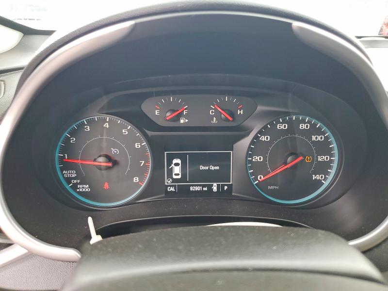 Photo 9 from auction – 2018 CHEVROLET MALIBU with VIN 1G1ZB5ST8JF273605
