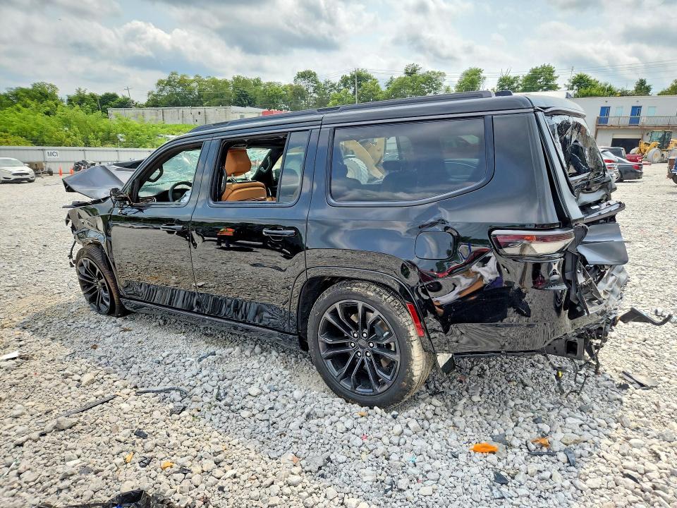 Photo 2 from auction – 2026 JEEP GRAND WAGONEER with VIN 1C4SJVEP9TS172402