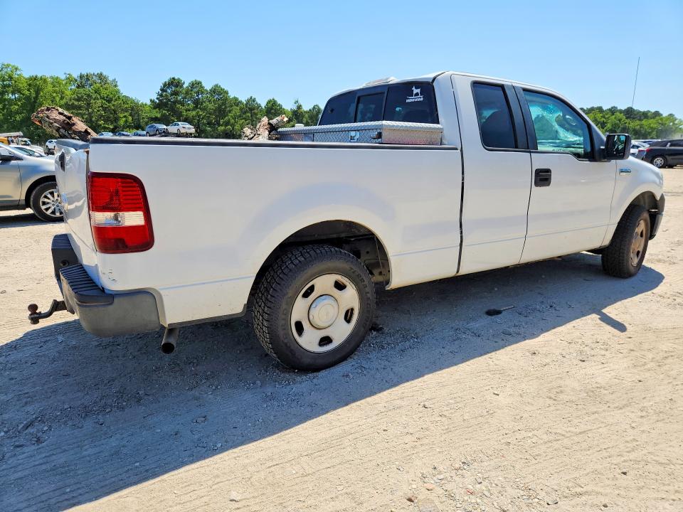 Photo 3 from auction – 2007 FORD F150 with VIN 1FTRX12W97NA22148