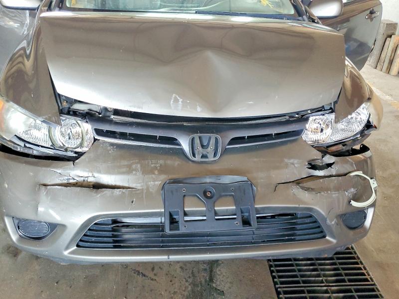 Photo 11 from auction – 2008 HONDA CIVIC with VIN 2HGFG12958H568616