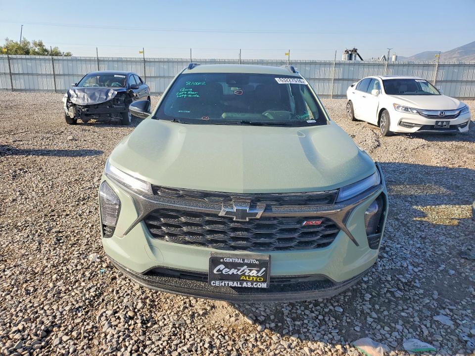 Photo 5 from auction – 2024 CHEVROLET TRAX with VIN KL77LJE22RC154093