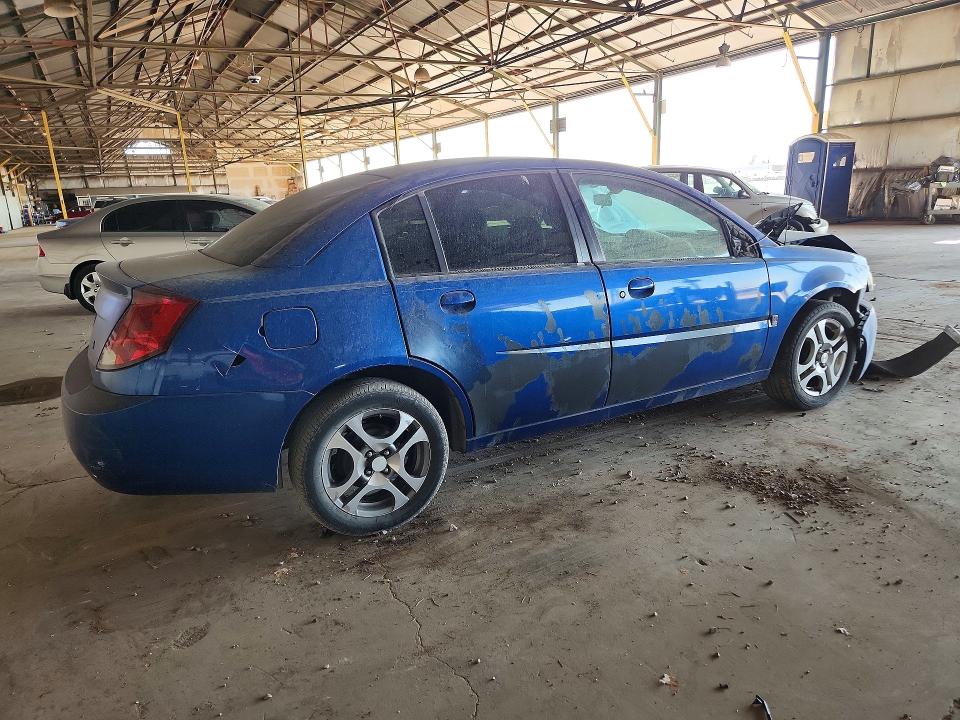 Photo 3 from auction – 2005 SATURN ION with VIN 1G8AL52F05Z183259