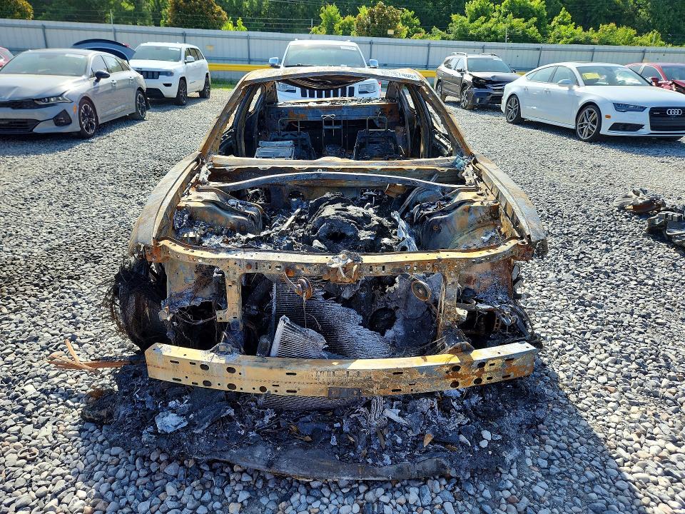 Photo 5 from auction – 2015 DODGE CHARGER with VIN 2C3CDXGJ3FH868639