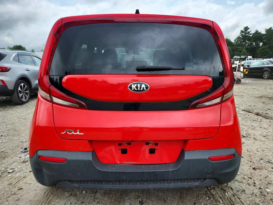 Снимка 6 от търг – 2020 KIA SOUL с VIN KNDJ23AU9L7705943