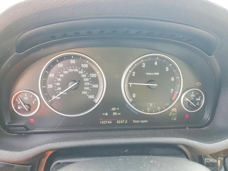 Photo 9 from auction – 2017 BMW X3 with VIN 5UXWX9C57H0T01523