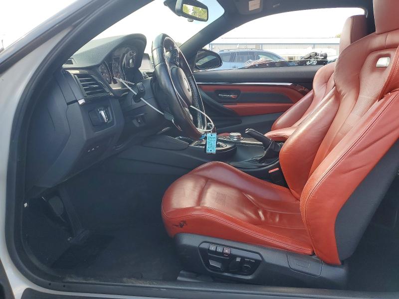 Фото 7 с аукциона – 2015 BMW M4 с VIN WBS3R9C53FK332535