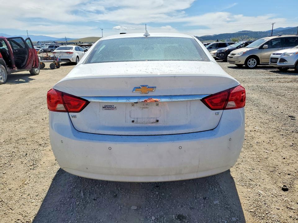 Photo 6 from auction – 2020 CHEVROLET IMPALA with VIN 1G11Z5S3XLU114429