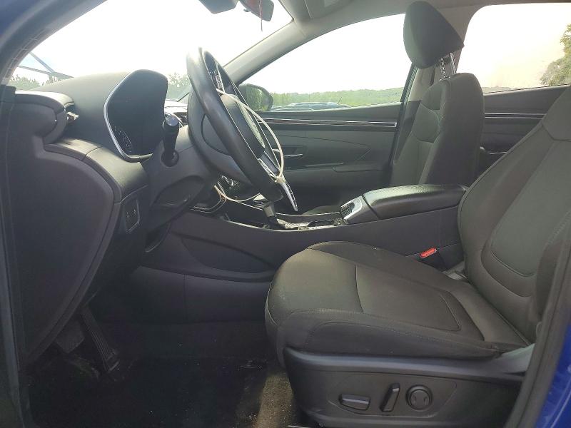 Photo 7 from auction – 2022 HYUNDAI TUCSON with VIN 5NMJBCAE6NH147585