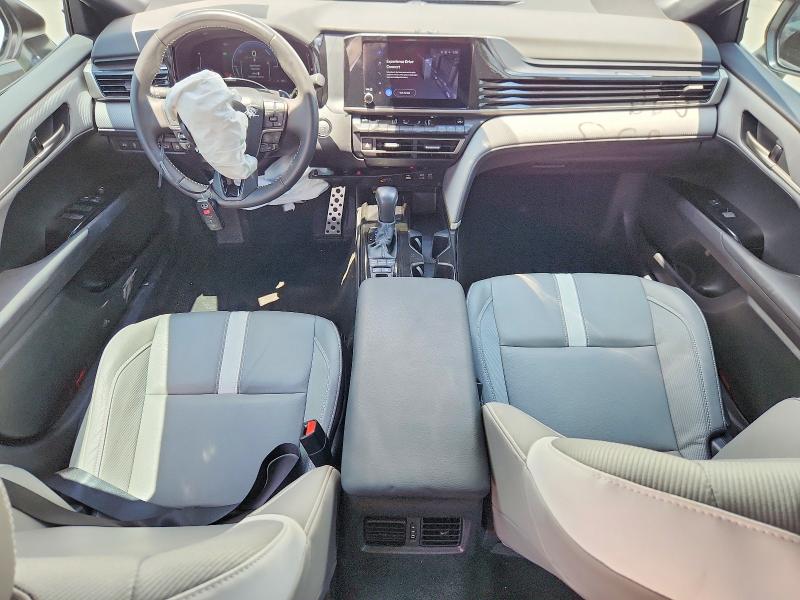 Photo 8 from auction – 2025 TOYOTA CAMRY with VIN 4T1DAACK5SU516945