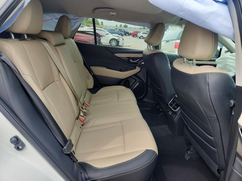 Photo 11 from auction – 2024 SUBARU OUTBACK with VIN 4S4BTANC6R3278482