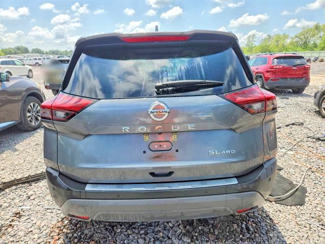 Photo 6 from auction – 2021 NISSAN ROGUE with VIN 5N1AT3CB0MC706508