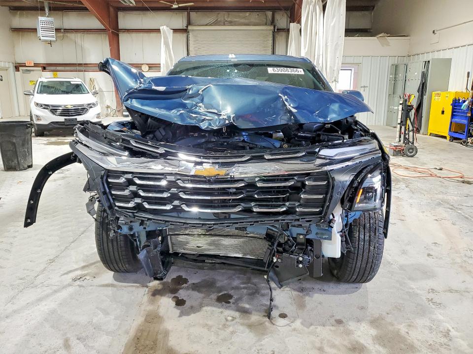 Photo 5 from auction – 2026 CHEVROLET EQUINOX with VIN 3GNAXPEG8TL536904