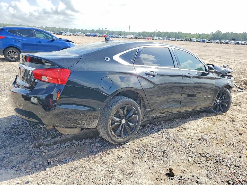 Photo 3 from auction – 2018 CHEVROLET IMPALA with VIN 2G1105S32J9143296