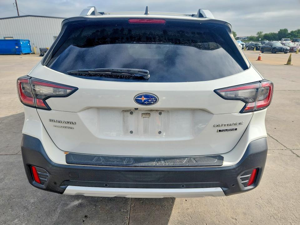 Foto 6 de la subasta – 2022 SUBARU OUTBACK con VIN 4S4BTAPC6N3129173