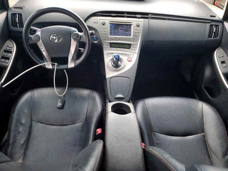 Photo 8 from auction – 2013 TOYOTA PRIUS with VIN JTDKN3DU7D5587914