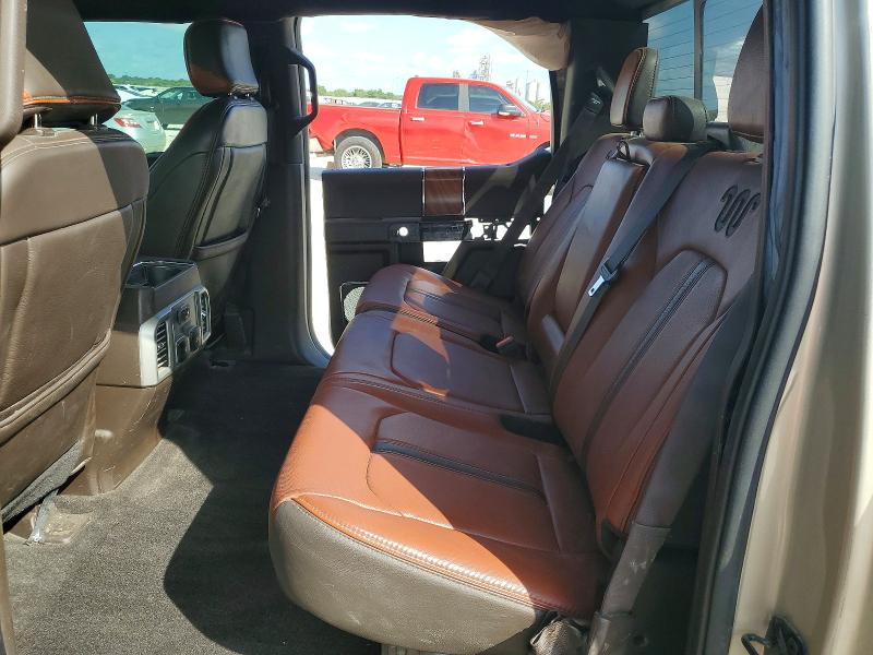 Photo 10 from auction – 2018 FORD F150 with VIN 1FTEW1EG1JFB57857