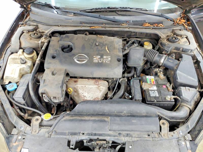 Photo 11 from auction – 2006 NISSAN ALTIMA with VIN 1N4AL11D06C186638