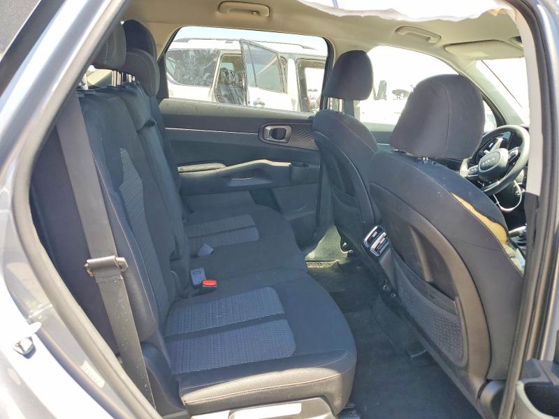 Photo 10 from auction – 2023 KIA SORENTO with VIN 5XYRG4LC7PG203259