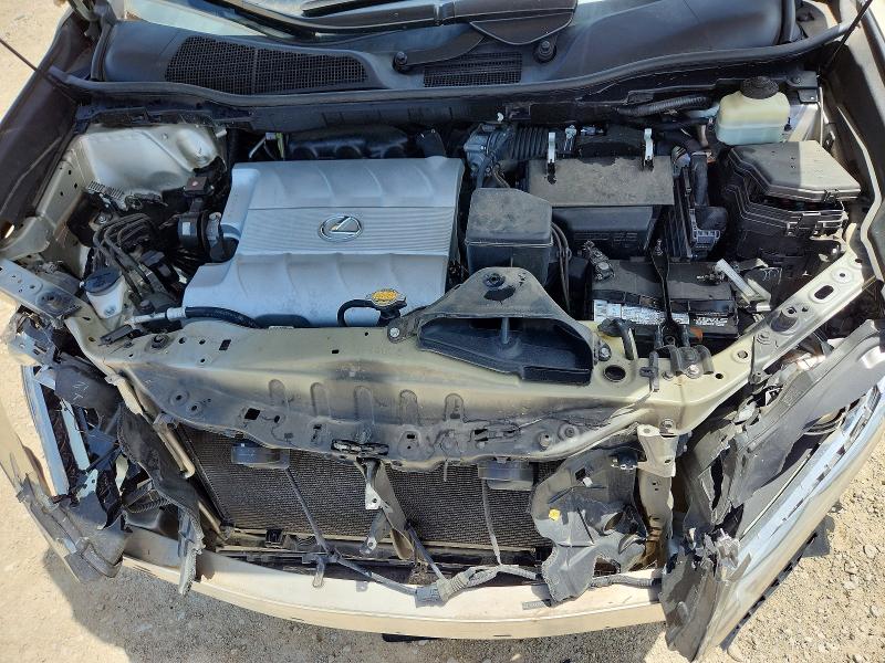 Photo 12 from auction – 2015 LEXUS RX with VIN 2T2ZK1BA2FC199981
